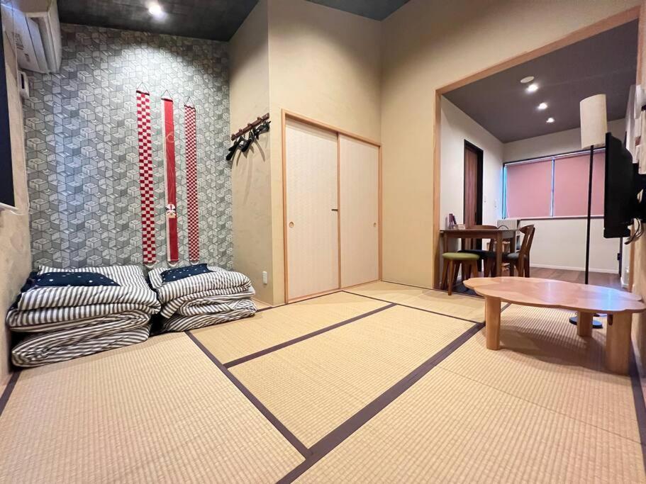 Bisuke House Daire Kyoto Dış mekan fotoğraf